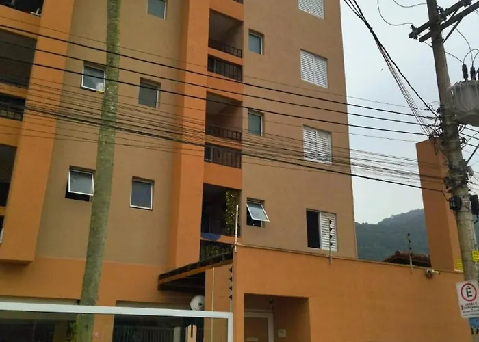 Apartamento Ubatuba